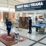 Saray Halı Yıkama Sarayı